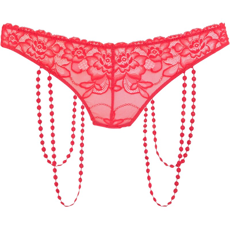 JETTE Tanga červená 105462786