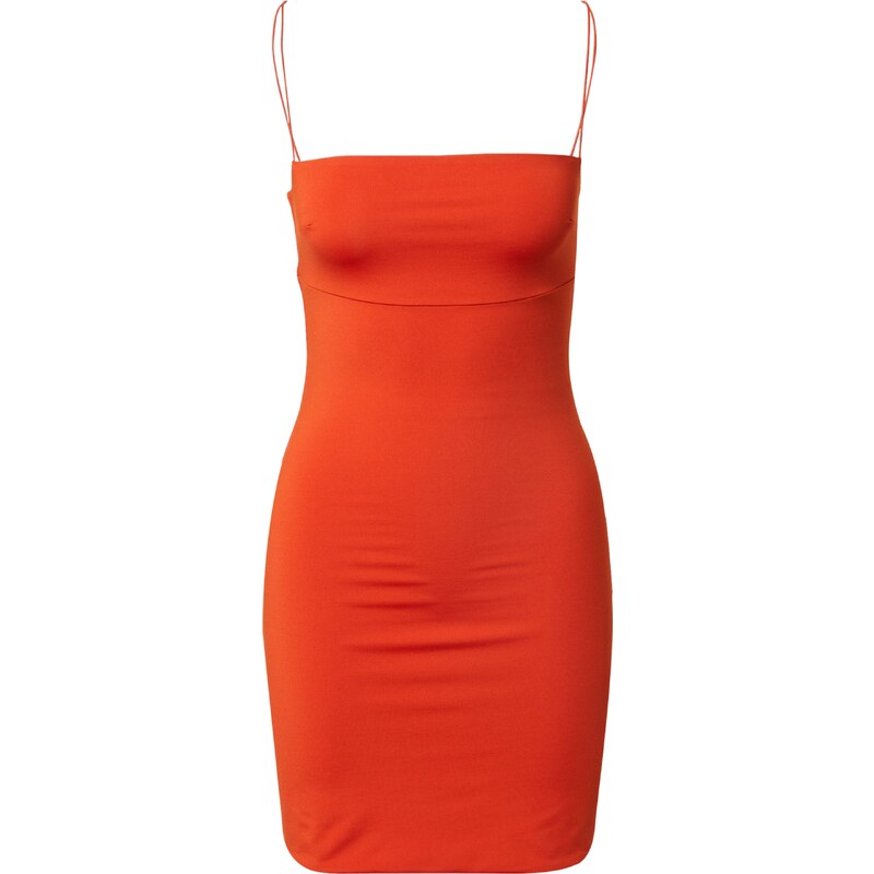 Kendall for ABOUT YOU Šaty May oranžově červená 109484065