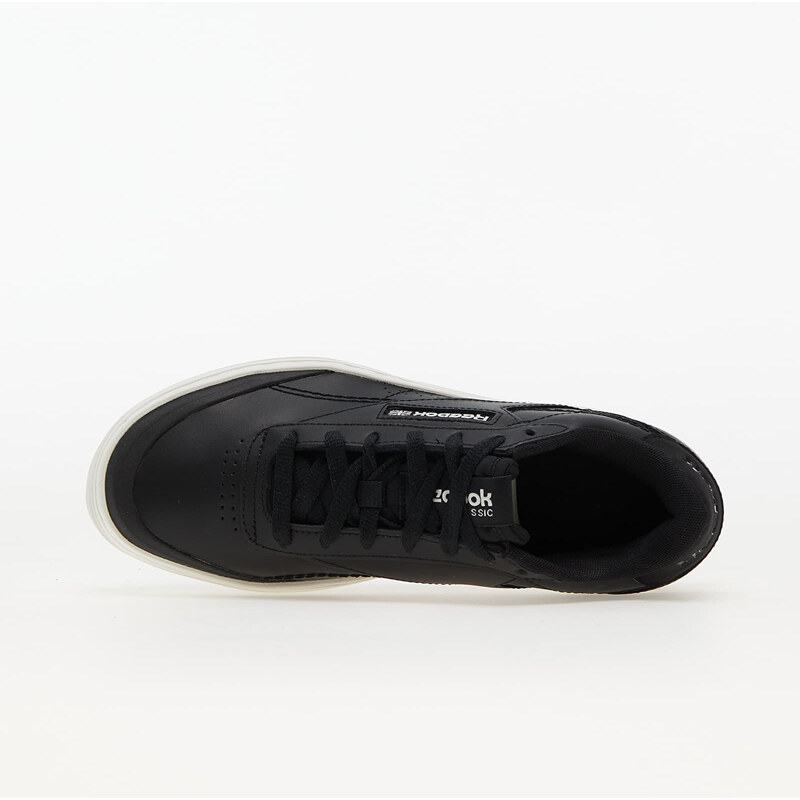 Reebok Club C Double Geo Core Black/ Core Black/ Chalk