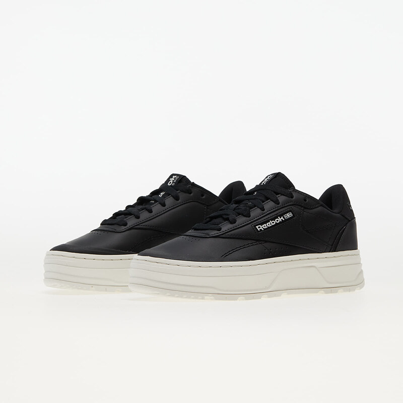 Reebok Club C Double Geo Core Black/ Core Black/ Chalk