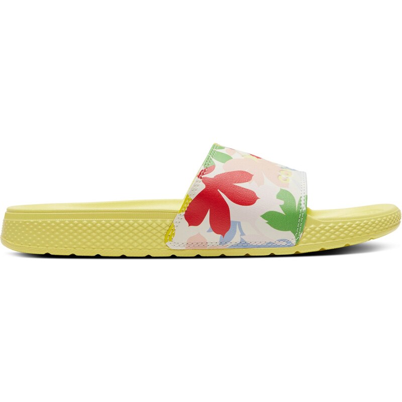Converse All Star Slide LT ZITRON/EGRET/PINK FOAM 62167110