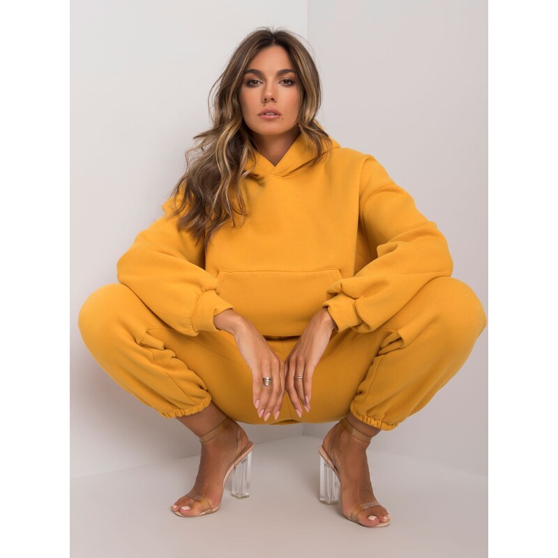 ex moda Set-EM-KMPL-630.27-dark yellow