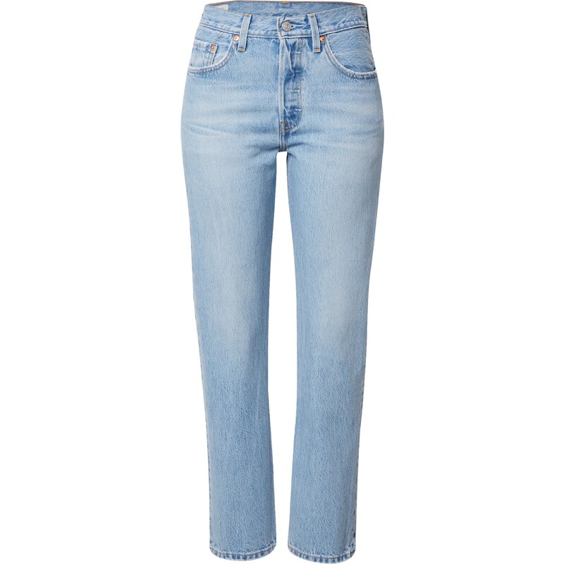 LEVIS  Džíny 501 Levis Original Jeans světlemodrá