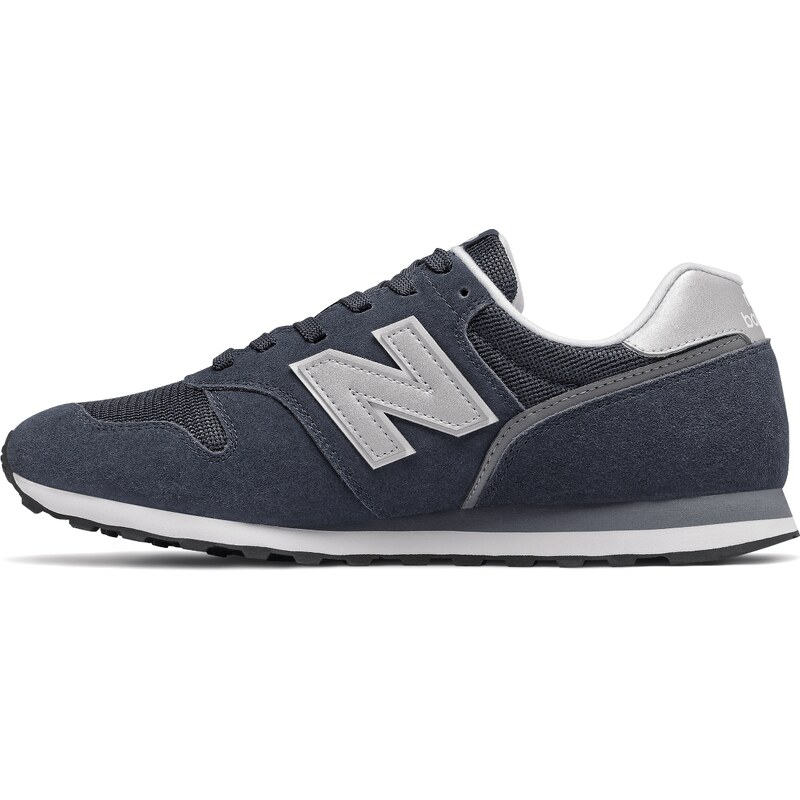 Pánské boty New Balance ML373CC2 - tmavomodrá