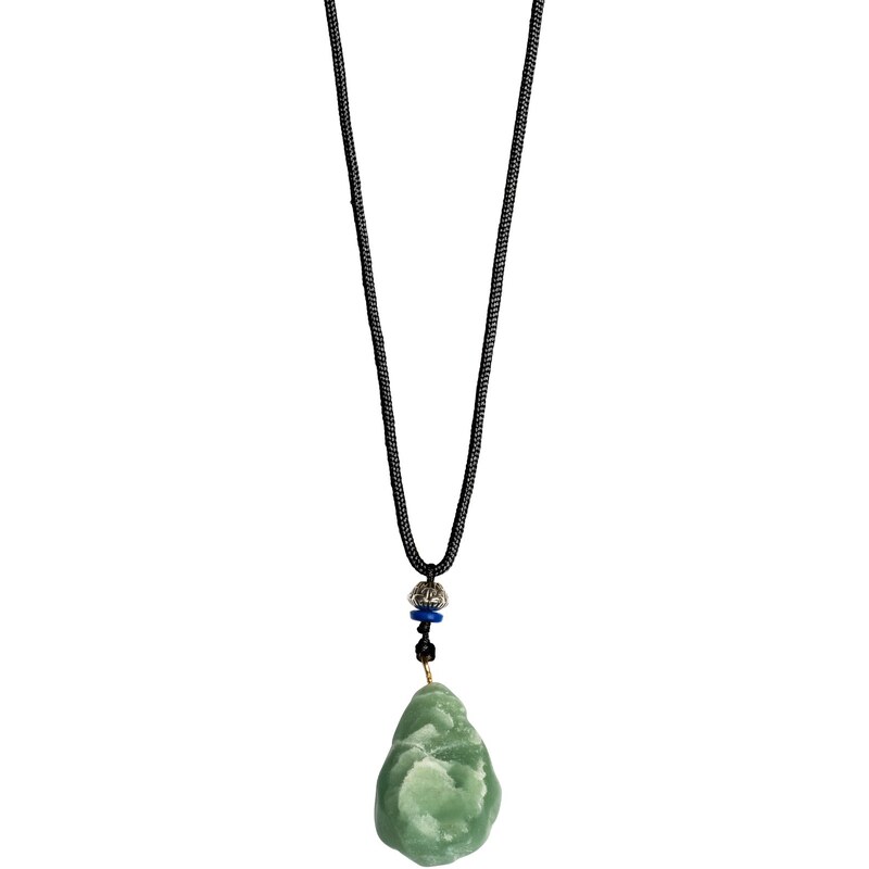 Náhrdelník s jadeitem La Gemmes Jade Necklace