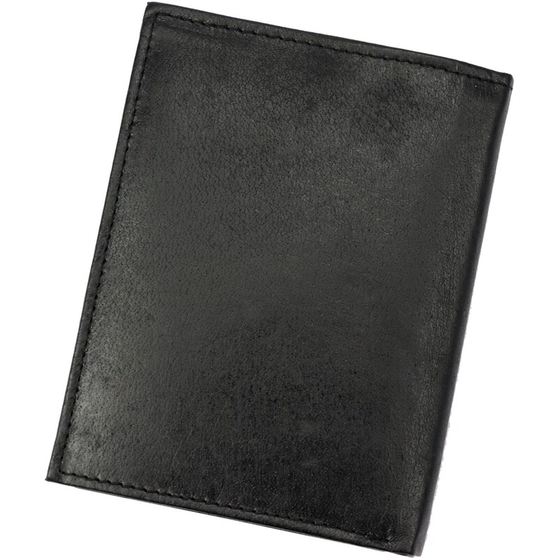 Pánská kožená peněženka Wild N4-BMN-R černá