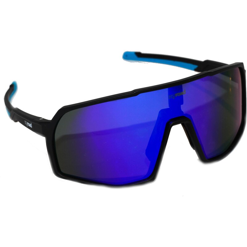 MyRoad Brýle SPORTLINE 90233 Ocean Blue polarizační černo-modré