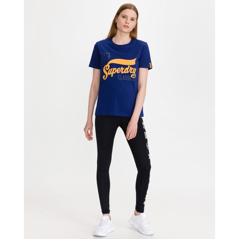 Collegiate Cali State Triko SuperDry - Dámské