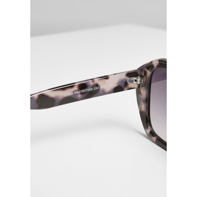 URBAN CLASSICS 113 Sunglasses UC - grey leo/black