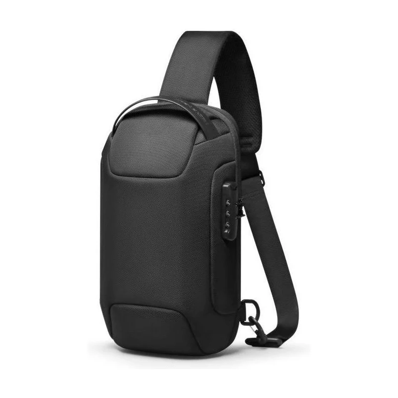 Mark Ryden Pánský batoh Odyssey Nepromokavý s USB portem pro nabíjení s TSA  zámkem 9,7" 6 l černý - GLAMI.cz