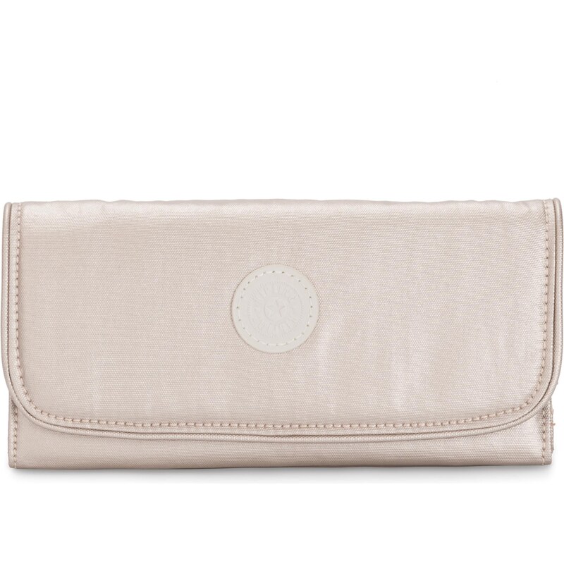 KIPLING Peněženka Money Land béžová