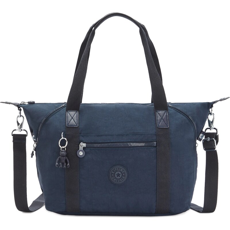 KIPLING Taška přes rameno Art námořnická modř