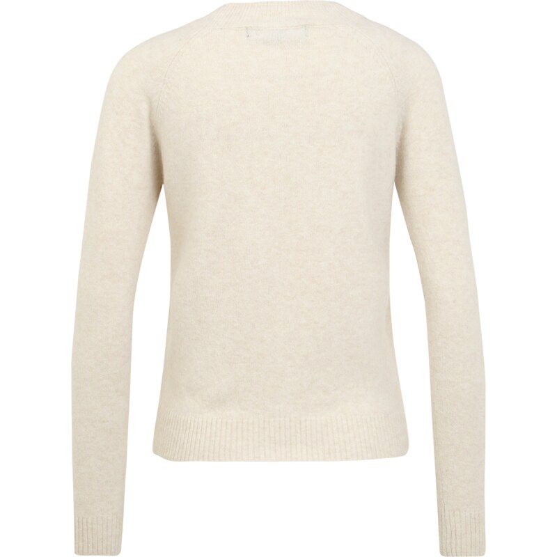 Vero Moda Petite Svetr 'Doffy' béžová