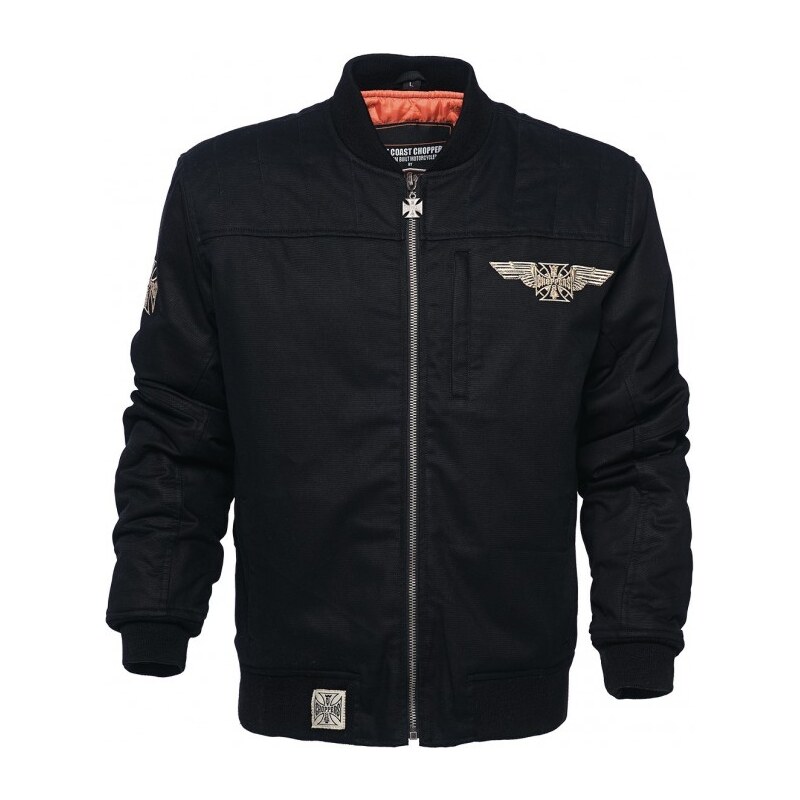 WEST COAST CHOPPERS BUNDA- ASSUALT JACKET WCC