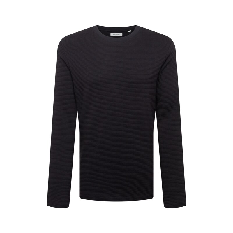 JACK & JONES Tričko JJEPhilly černá