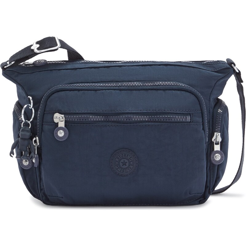 KIPLING Taška přes rameno Gabbie námořnická modř 94677529