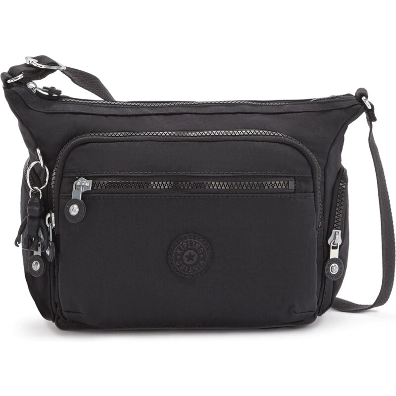 KIPLING Taška přes rameno Gabbie černá 94677537