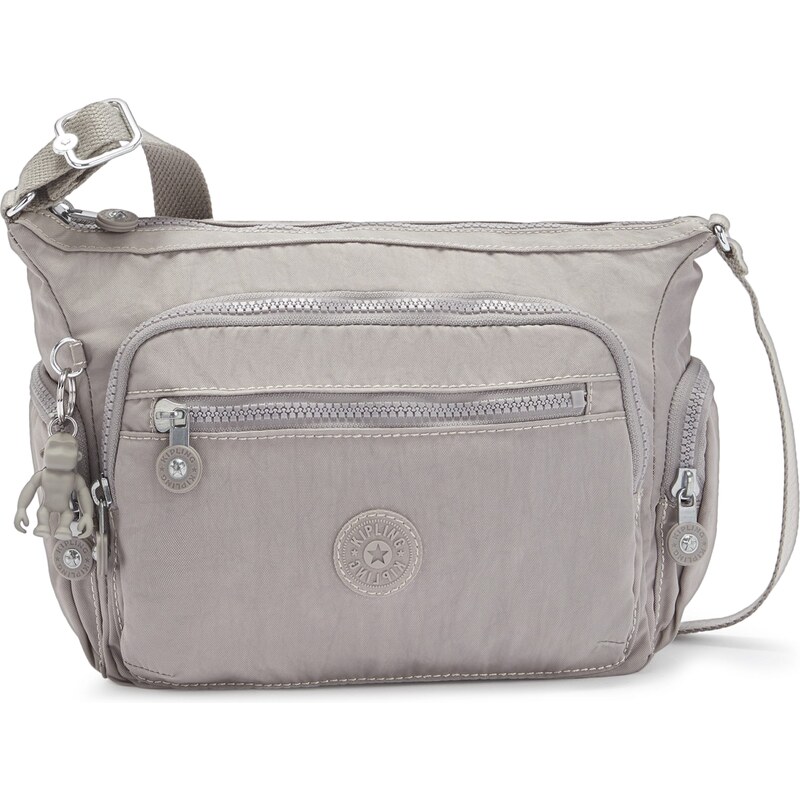 KIPLING Taška přes rameno Gabbie režná