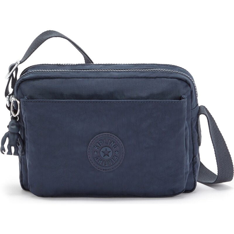 KIPLING Taška přes rameno Abanu noční modrá 98824790