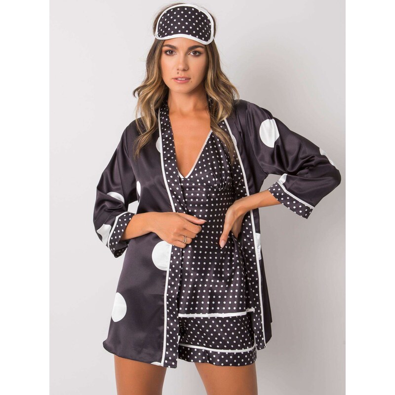XSAPIENZA Set-BR-KMPL-8029-black-white