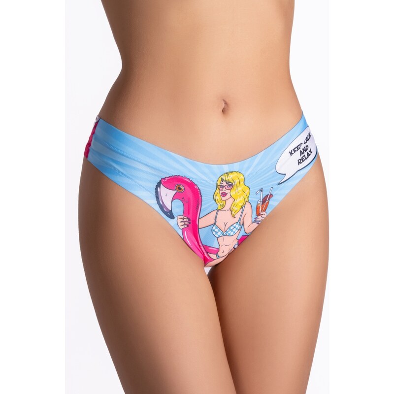 Dámské brazilky Meméme RELAX GIRL 100300602