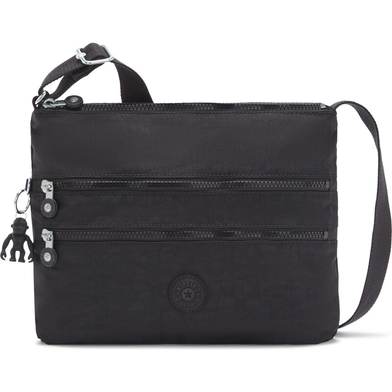 KIPLING Taška přes rameno Alvar černá 98824785