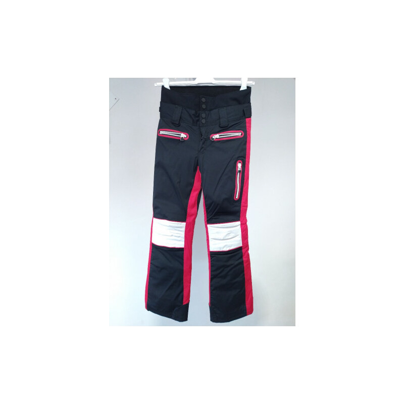 Dámské kalhoty Sos SOS WS X Biker black/red S
