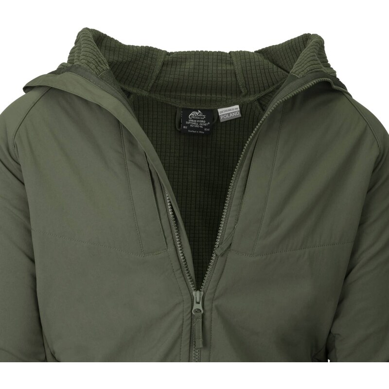 Bunda Urban Hybrid Softshell Helikon-Tex