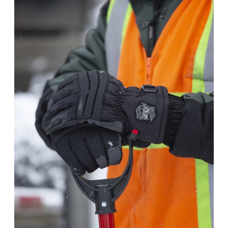Mechanix Coldwork Peak winter gloves