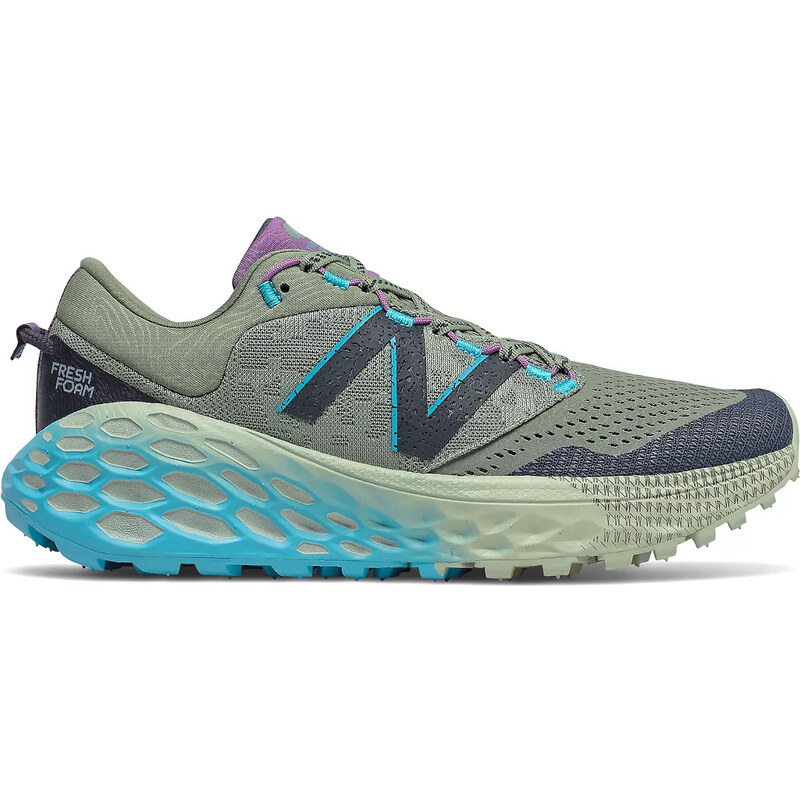 Trailové boty New Balance Fresh Foam More Trail v1 wtmorcv