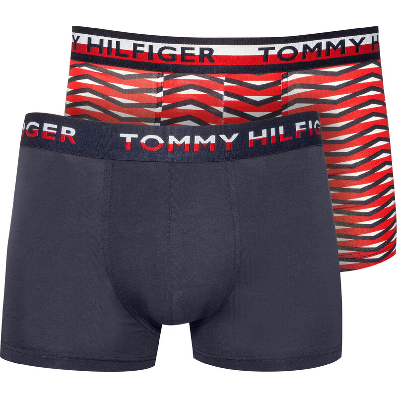 Tommy Hilfiger Pánské boxerky 2Pack