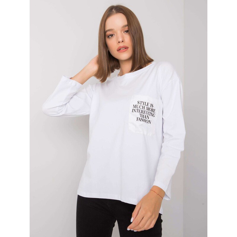 ex moda Blouse-EM-BZ-612.74P-white