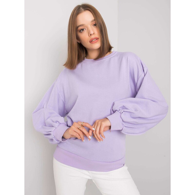 ex moda Sweatshirt-EM-BL-625.90-light purple