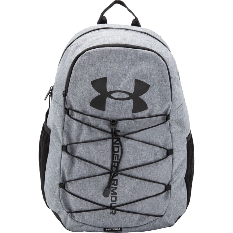 UNDER ARMOUR HUSTLE SPORT BACKPACK Šedá