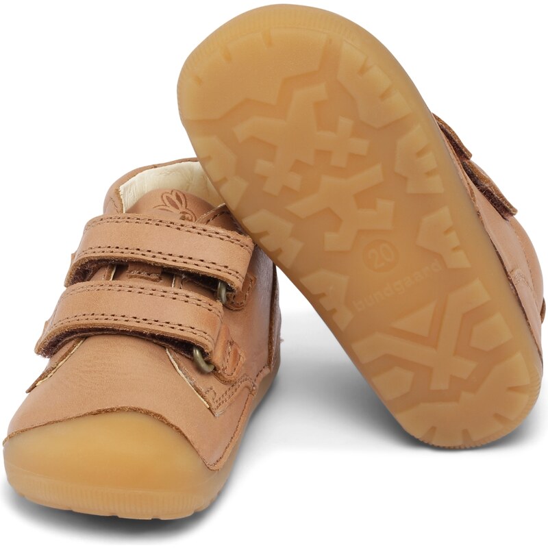 Bundgaard Petit Strap Caramel WS