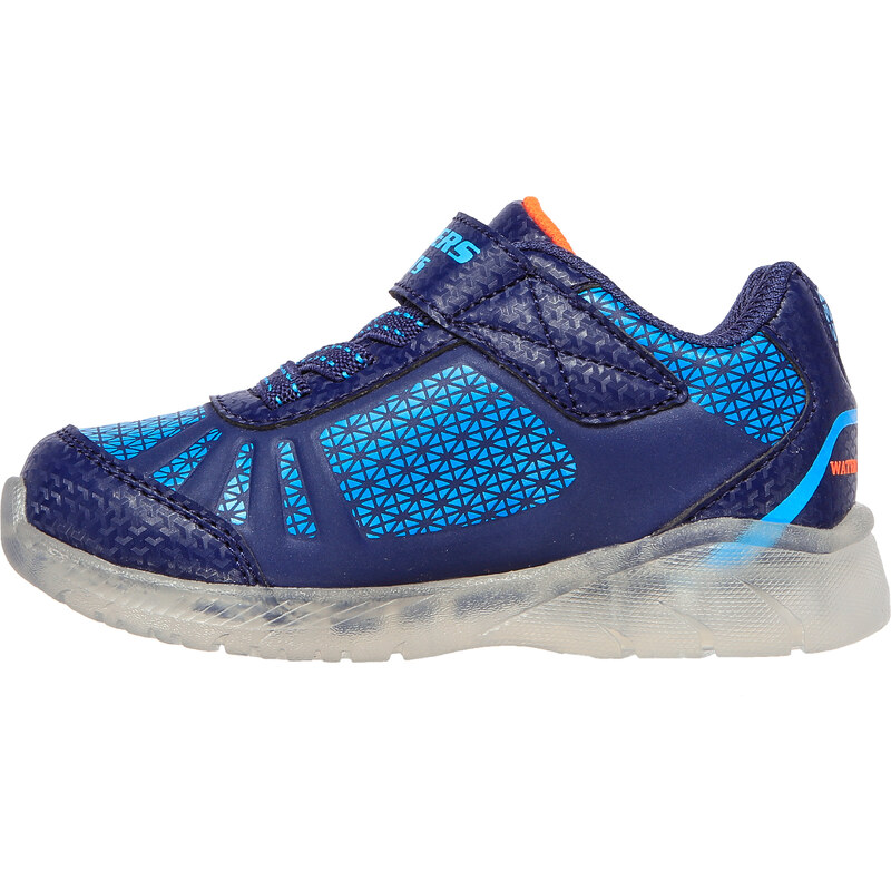 Dětské tenisky Skechers Illumi Bright 401520N/NVBL