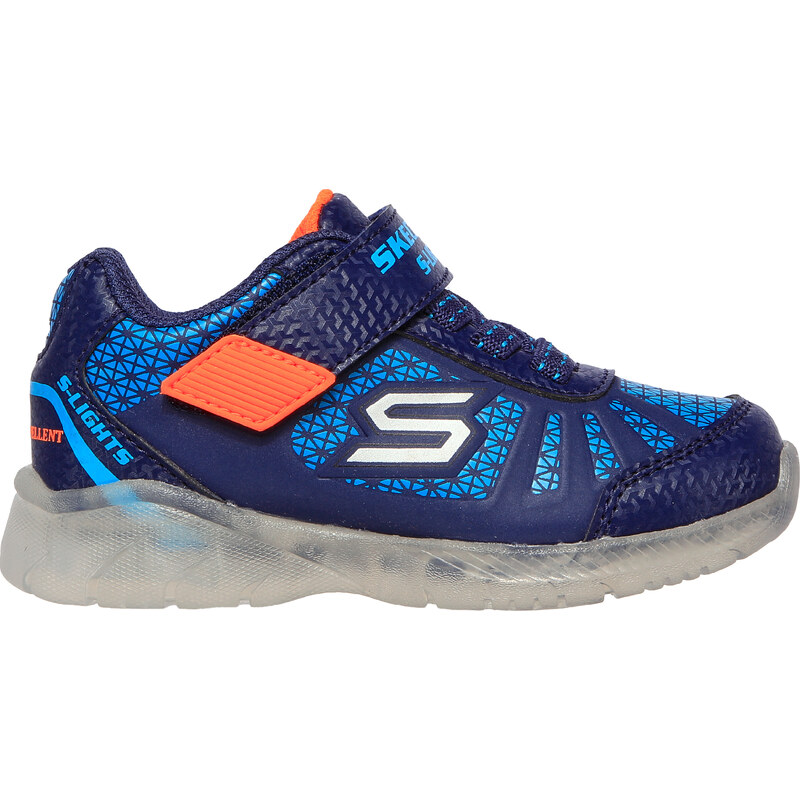 Dětské tenisky Skechers Illumi Bright 401520N/NVBL