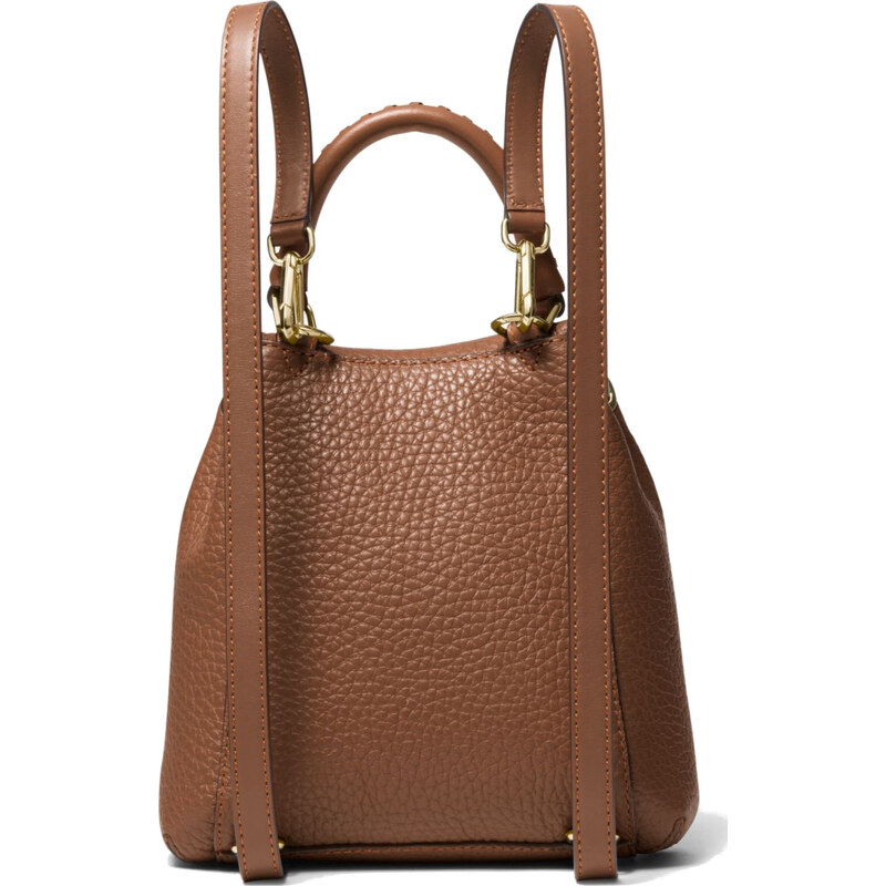 Michael Kors Batoh Viv Extra-Small Pebbled Leather Backpack Luggage