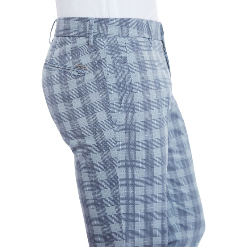 W. Wegener Ventus 5516 Modré pánské kalhoty