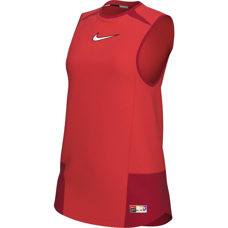 Triko Nike F.C. Dri-FIT Women s Seeveess Soccer Top cz1017-673