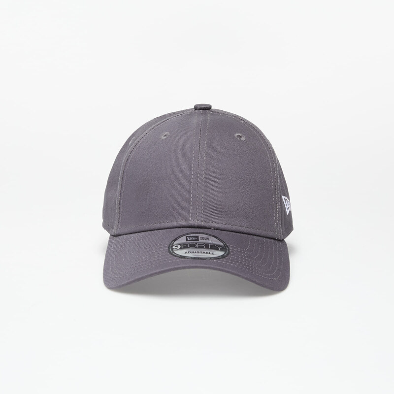 Kšiltovka New Era Cap 9Forty Flag Collection Grey/ White