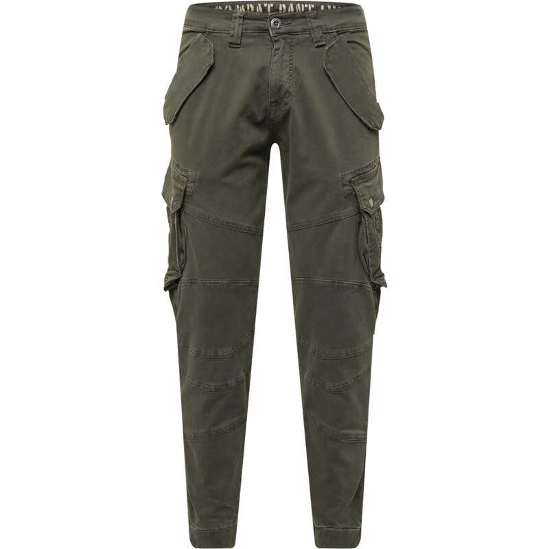 ALPHA INDUSTRIES Kapsáče Combat olivová 62298050