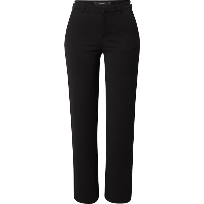 VERO MODA Kalhoty Zamira černá 68660740