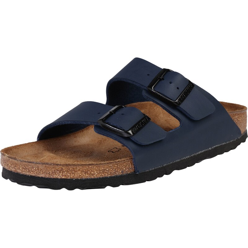 BIRKENSTOCK Pantofle Arizona noční modrá