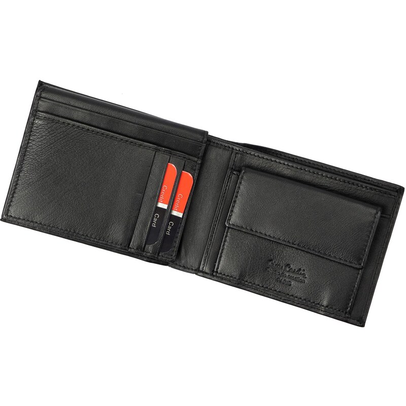 Pánská kožená peněženka Pierre Cardin TILAK58 8806 černá