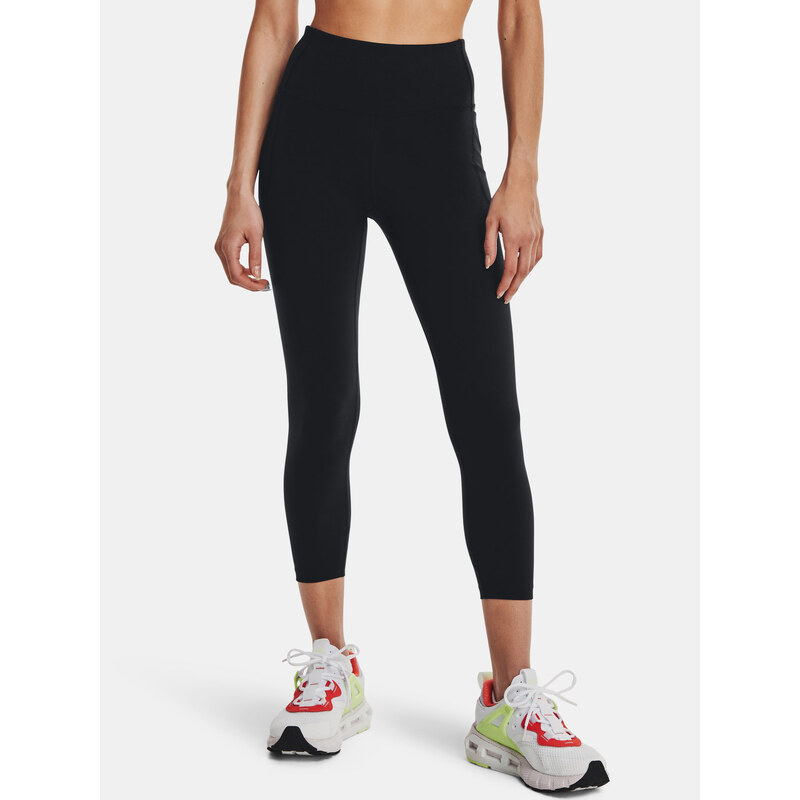 Under Armour Legíny Meridian Ankle Leg-BLK - Dámské 67447522