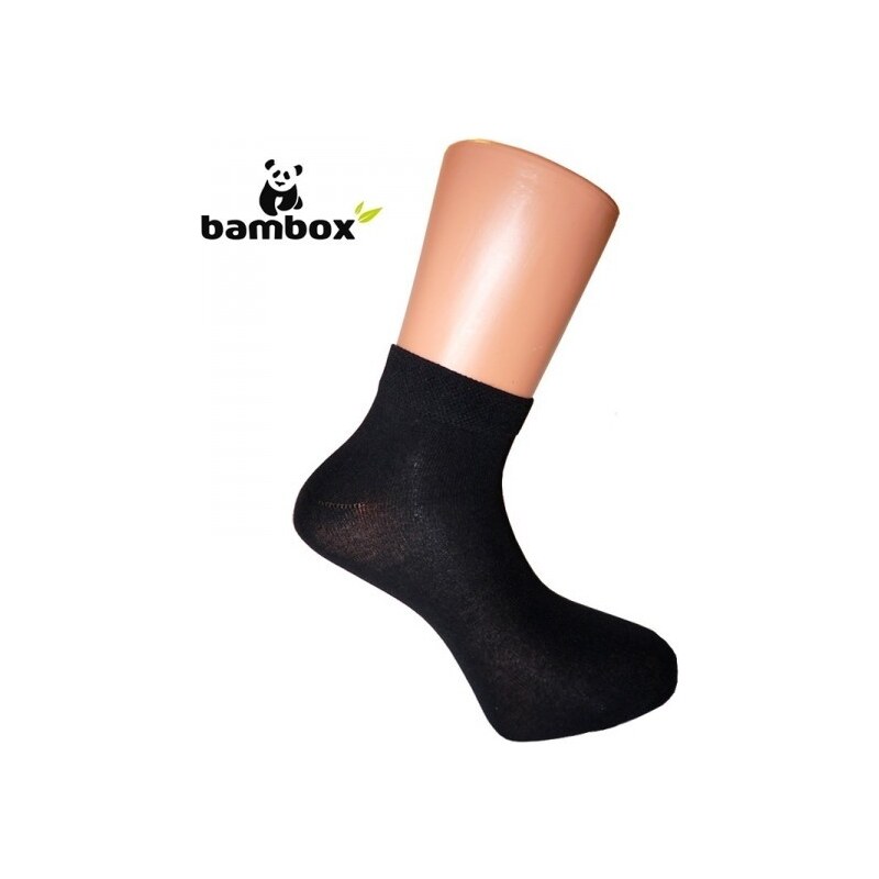 BX-ANKLE kotníkové bambusové ponožky BAMBOX