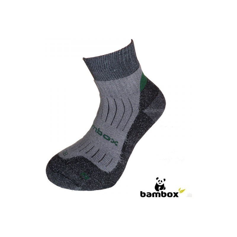 BX-5 DURABLE bambusové ponožky BAMBOX
