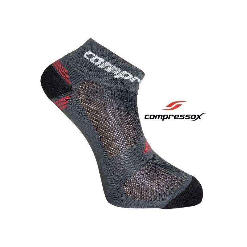 CSX-BIKE funkční ponožky COMPRESSOX