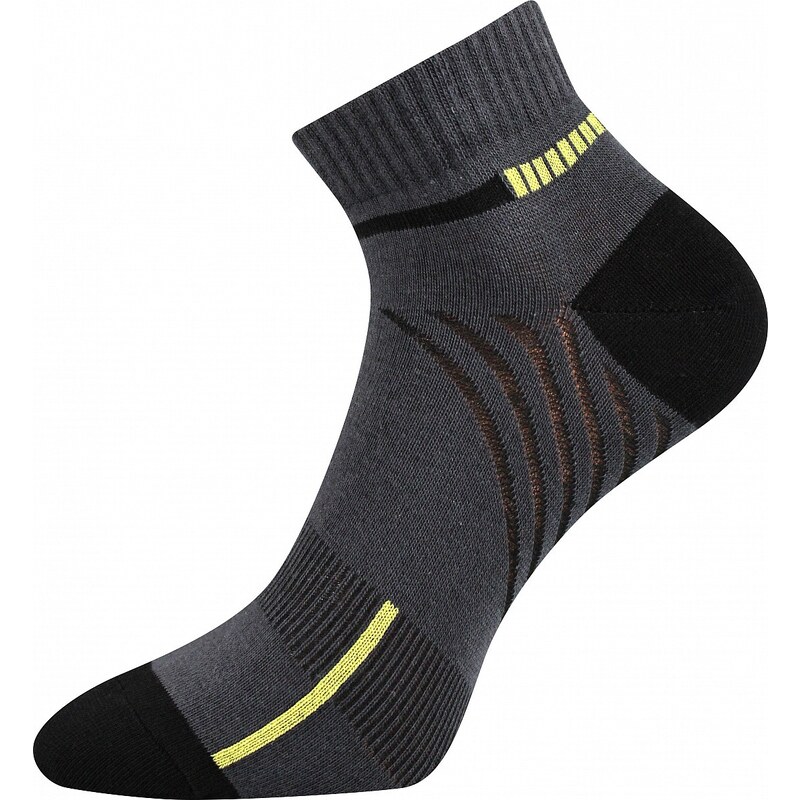 PIKI nízké barevné ponožky Boma - MIX 47